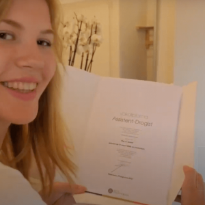 Assistent-drogist voor apothekersassistent - versie 1 GRATIS