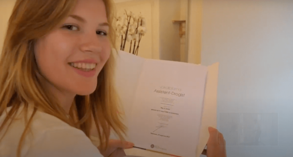 Assistent-drogist voor apothekersassistent - versie 1 GRATIS