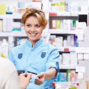 Verkoop in de Drogisterij versie 1 GRATIS